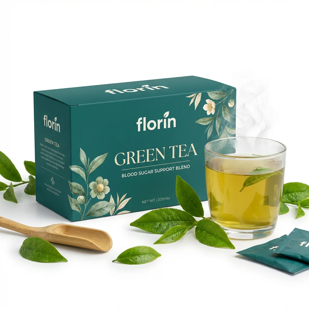 Pure Green Tea